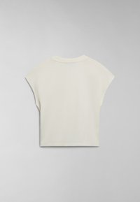 Napapijri - T-shirt z nadrukiem