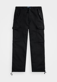 THE BIG CARGO - Pantalon cargo - black
