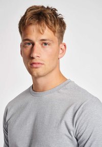 Hummel Longsleeve - grey melange