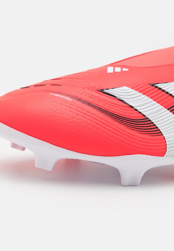 PREDATOR LEAGUE LACELESS FIRM/MULTI-GROUND - Moulded stud football boots4