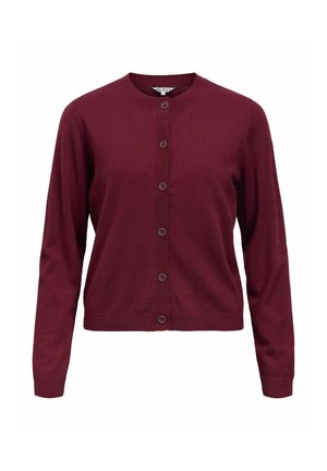 Object, OBJTHESS - Gilet - windsor wine