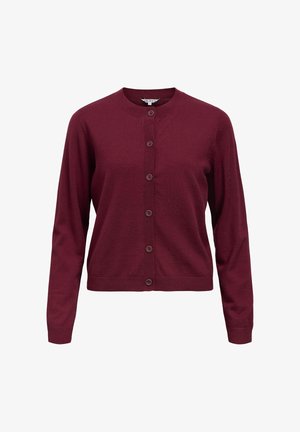 Object, OBJTHESS - Strickjacke - windsor wine