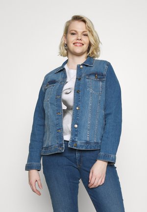 Denim jacket - blue denim