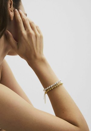 Pernille Corydon, Pulsera - silver-coloured
