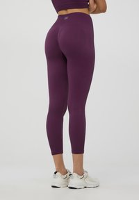 Terranova Leggings - viola scuro