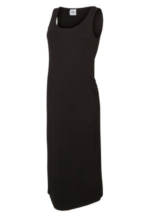 Jerseykleid - black