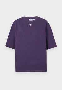 TEE - T-Shirt basic - aurora plum