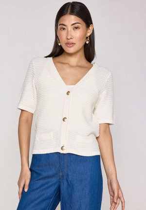 Gilet - ecru