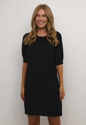 KALIZZA - Jumper dress - black deep