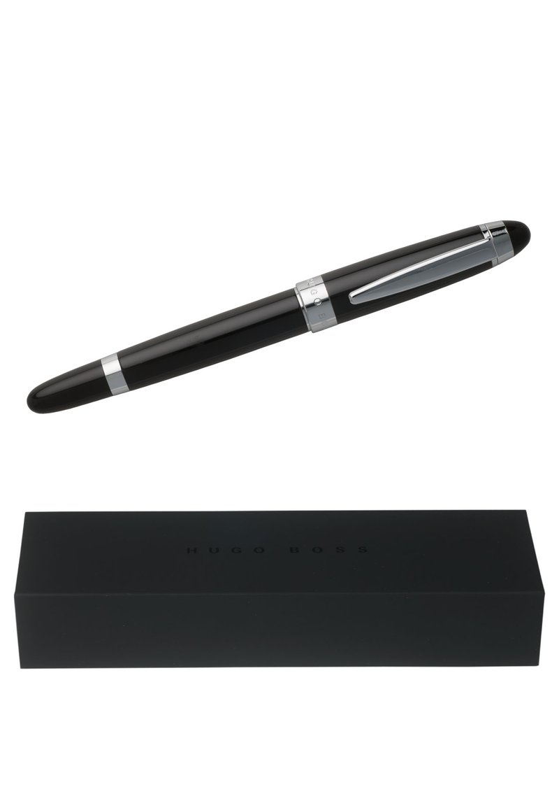 Herren Taschen & Koffer | BOSS FOUNTAIN PEN ICON Sonstige Accessoires black/schwarz - CI01639 Herren Taschen & Koffer | BOSS FOUNTAIN PEN ICON Sonstige Accessoires black/schwarz - CI01639