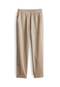MYHA FRENCH - Trousers - soft oat