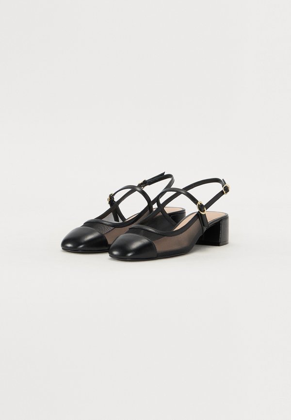 MAEVE MARY JANE - Ankle strap ballet pumps4