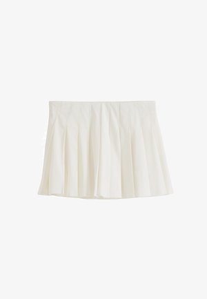 aim’n®, PLEATED SKORT - Jupe de sport - off white