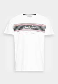 Não selecionado, white