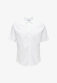 Non sélectionné, bright white