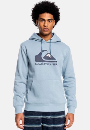 BIG LOGO BHL - Felpa con cappuccio - blue