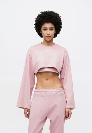 DALEISY - Sportinis megztinis - light/pastel pink