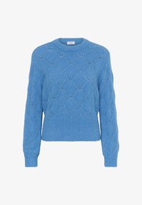 Sélectionné, lichen blue melange