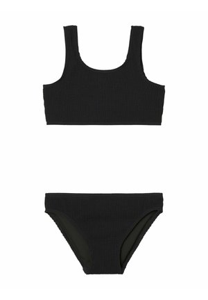 BEQUEM AN DER HÜFTE SET - Bikini - black