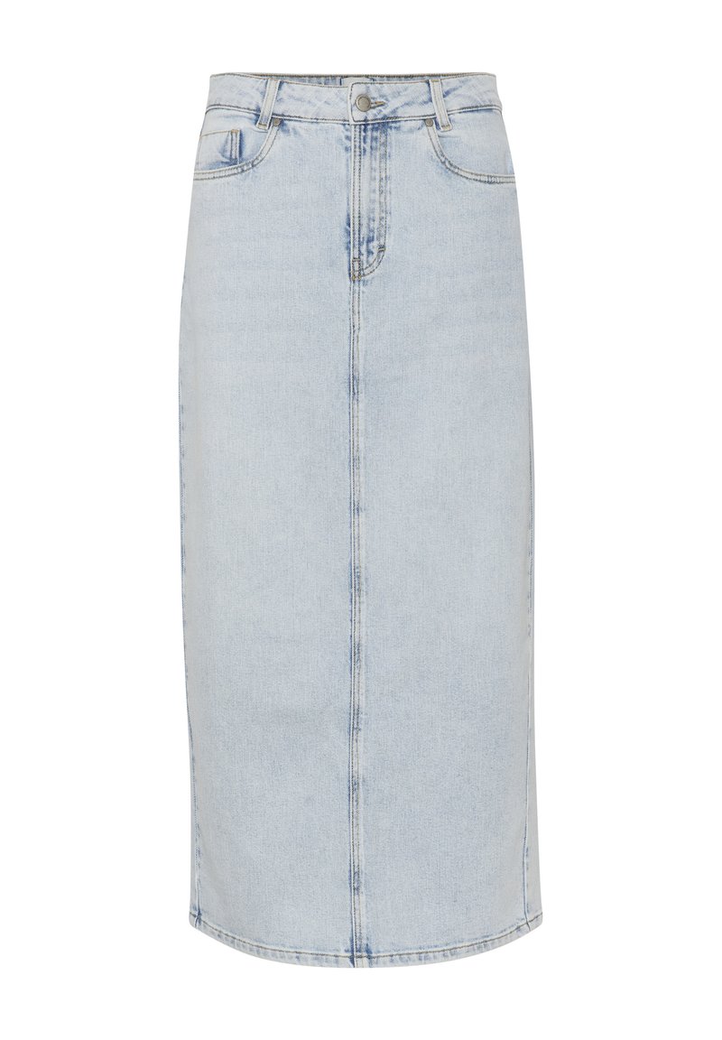 My Essential Wardrobe Jeansrok lichtblauw