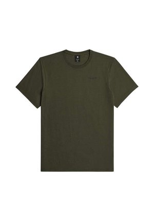 T-shirt basique - vert
