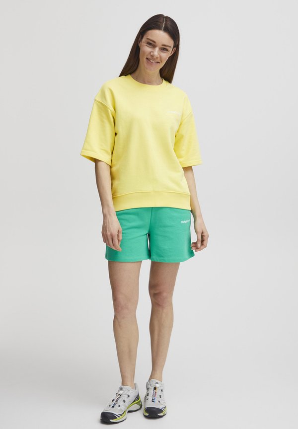 JCSafine - Print T-shirt - lemon verbena2
