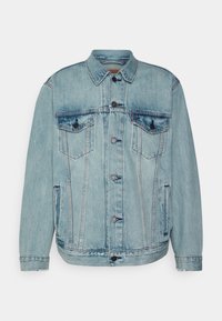 RELAXED TRUCKER  - Teksajakk - huron waves