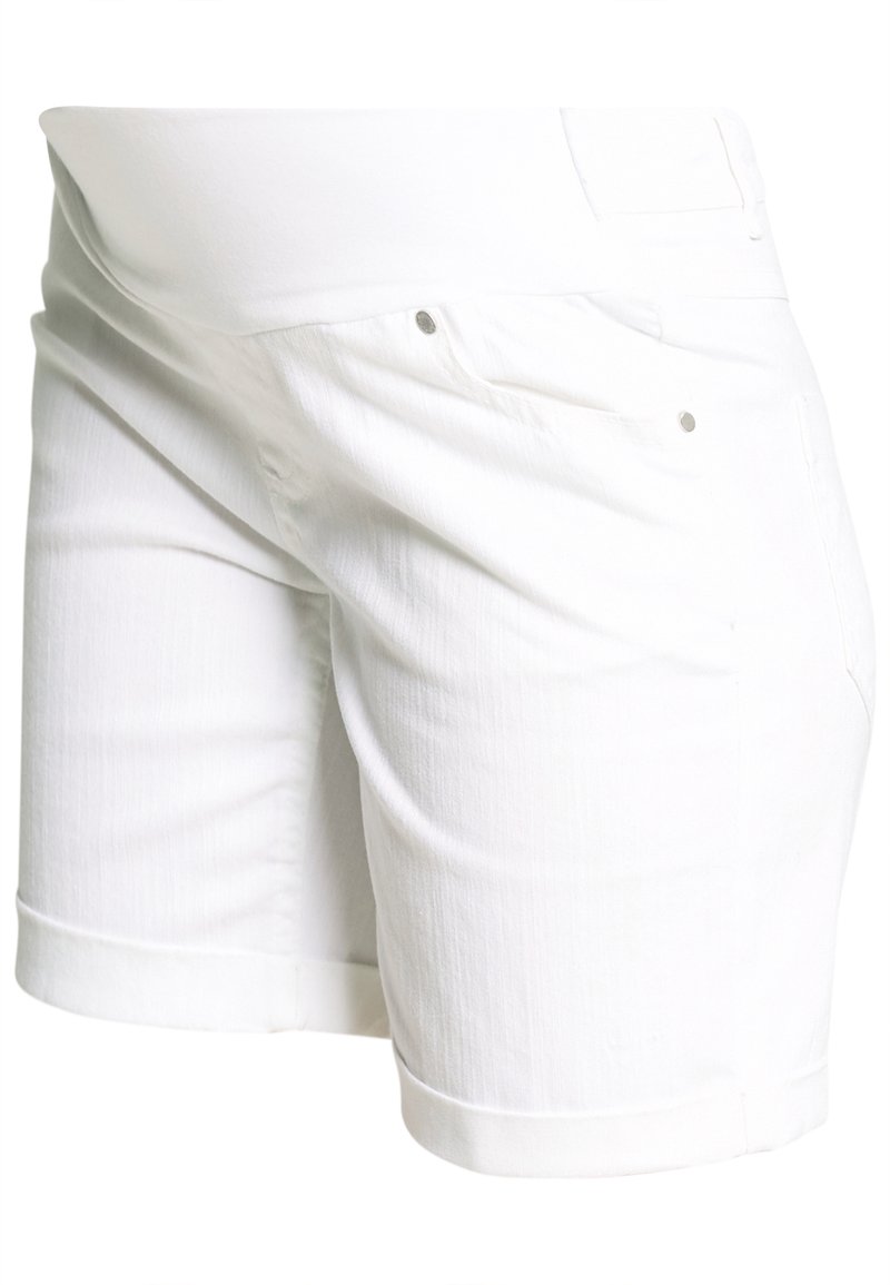 bellybutton Jeansshort wit bellybutton Jeansshort wit