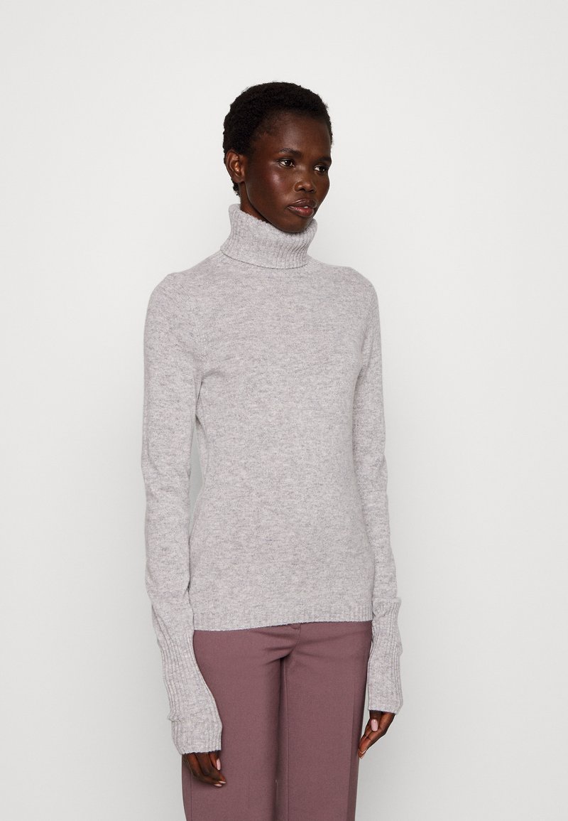 FTC Cashmere Jumper - silver stone