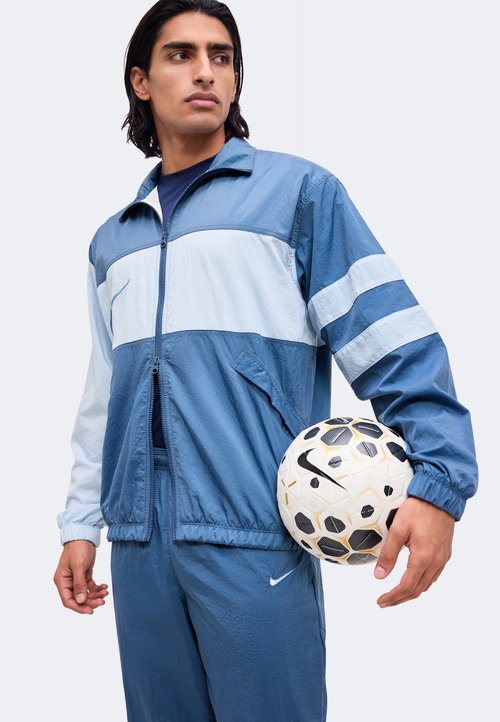 Nike SOCCER TRACK JACKET - Training jacket - new slate/light armory blue — foto 4