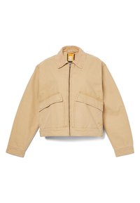 Timberland Tunn jacka - light brown