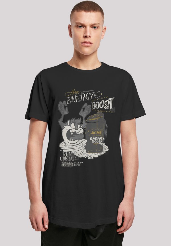 LOONEY TUNES TAZ ENERGY BOOST - T-Shirt print