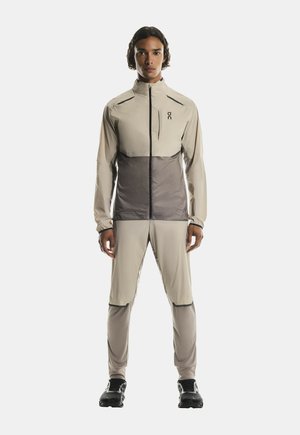 WEATHER - Pantalon classique - desert   cinder