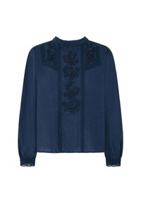 Non selezionato, dulwich blue
