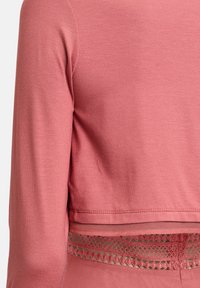 Vera Mont Strickjacke - bright rust