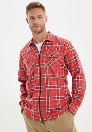Shirt - red