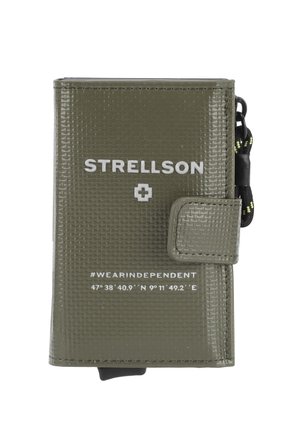 STOCKWELL - Portemonnee - khaki