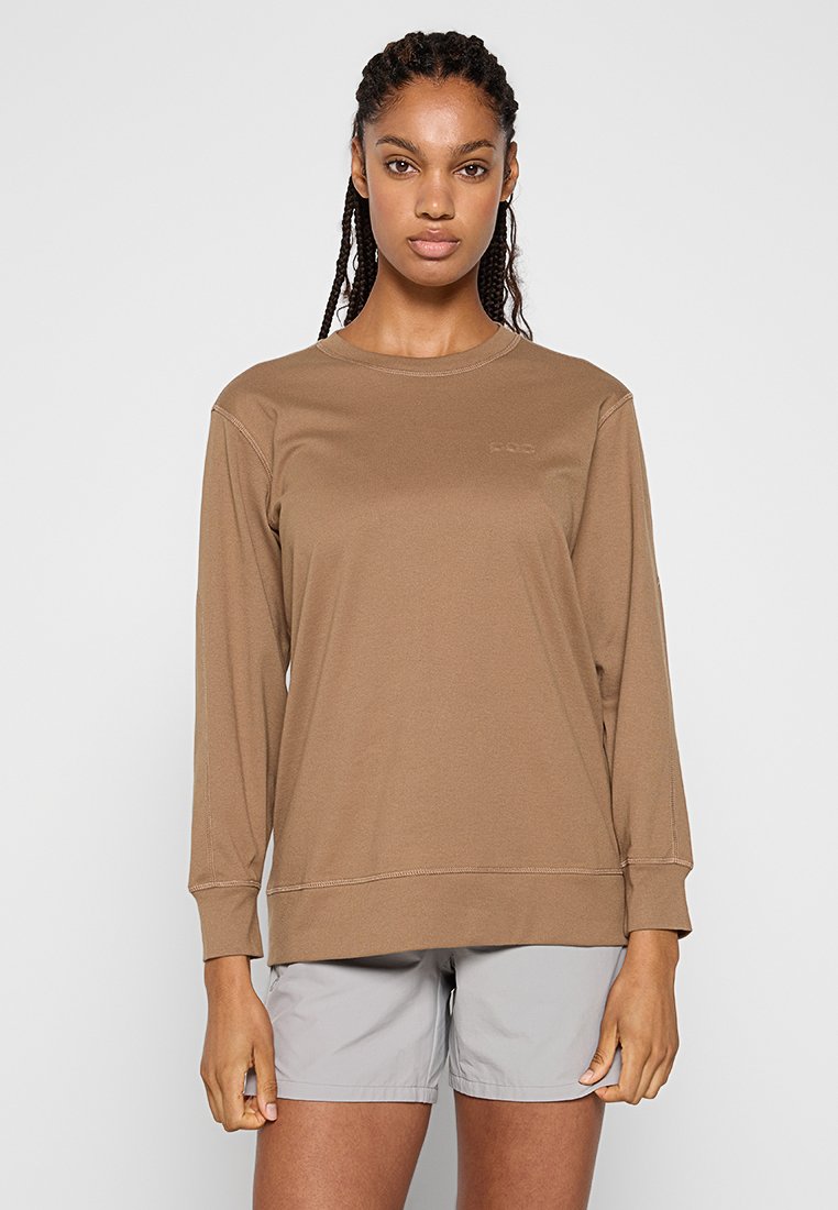 POC Sport T-shirt camel POC Sport T-shirt camel