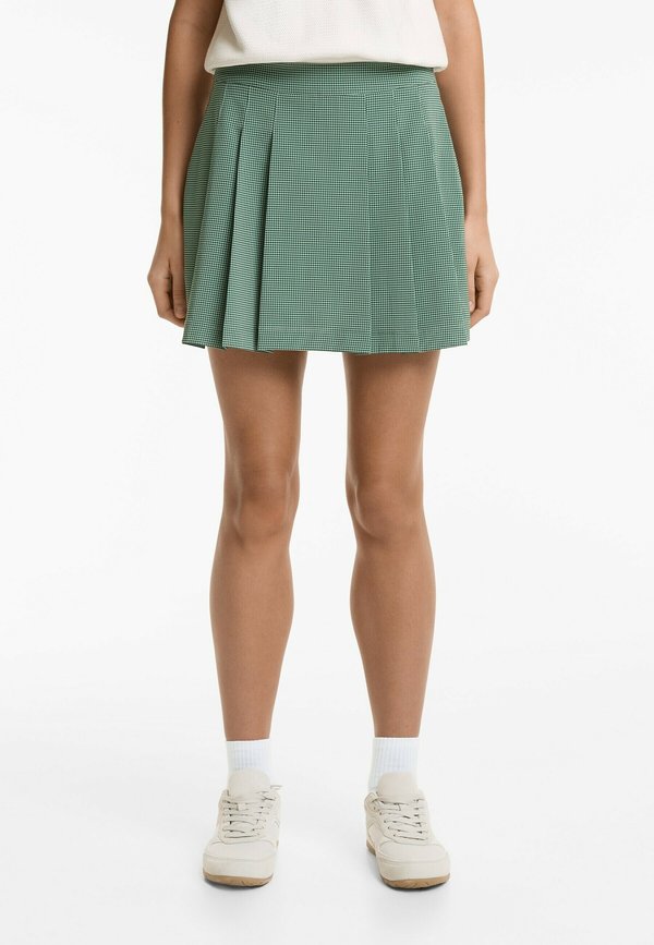 GINGHAM LIGHT TOUCH - A-Linien-Rock