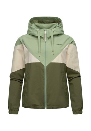 Ragwear ROCHELE - Regnjakke / vandafvisende jakker - olive