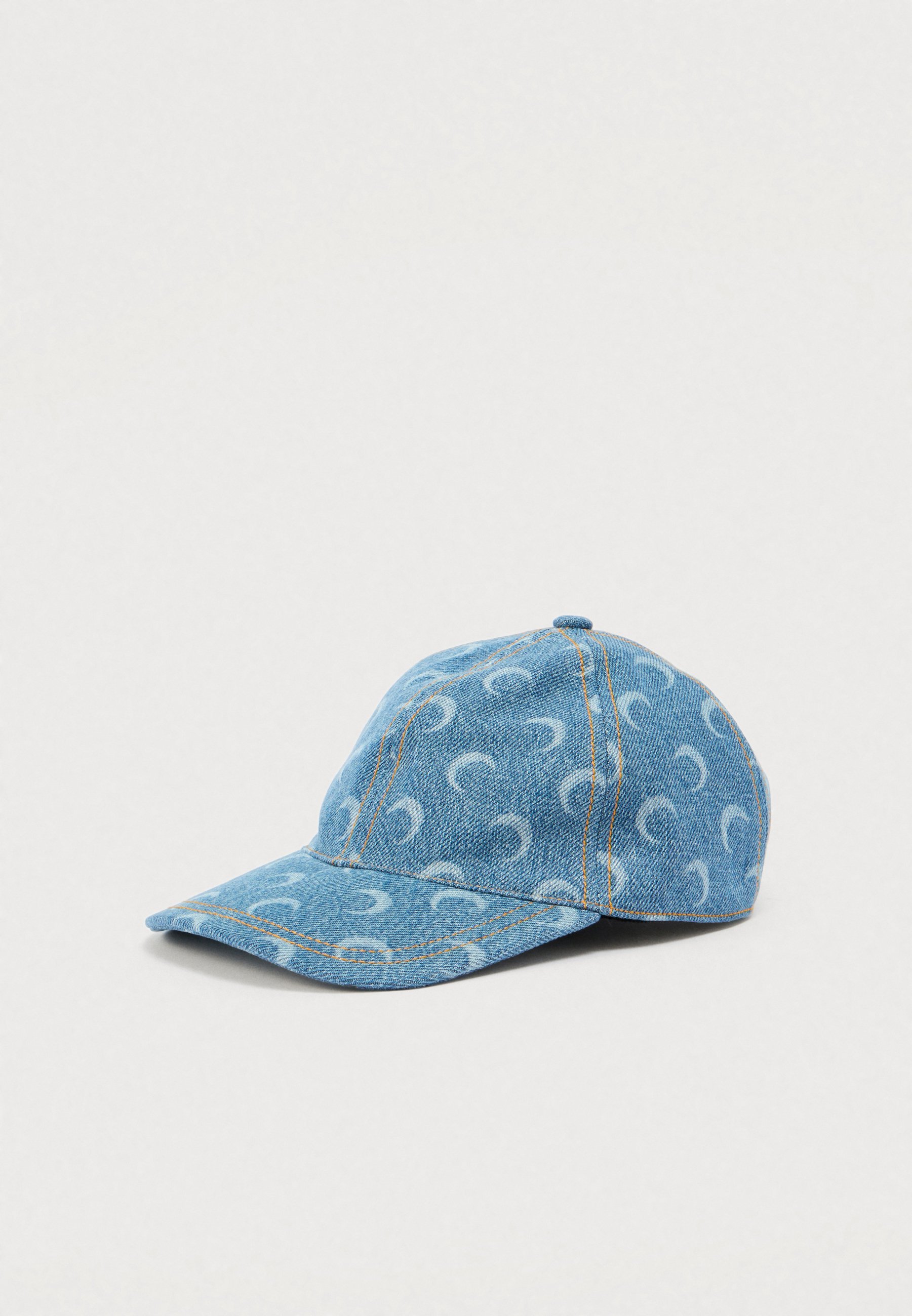 Aries DESTROYED LACE UNISEX - Cap - denim/blue denim - Zalando.co.uk