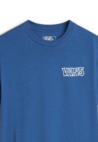 Vans CLASSIFIED ESSENTIAL - Triko s potiskem - navy