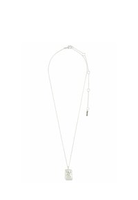 TAURUS ZODIAC SIGN - Collana - silver plated