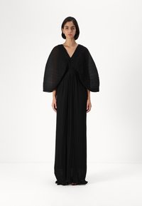 Vero Moda Tall VMPILL DRESS Vestito lungo black/nero