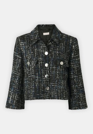 LIU JO Sommerjakke - nero/blue