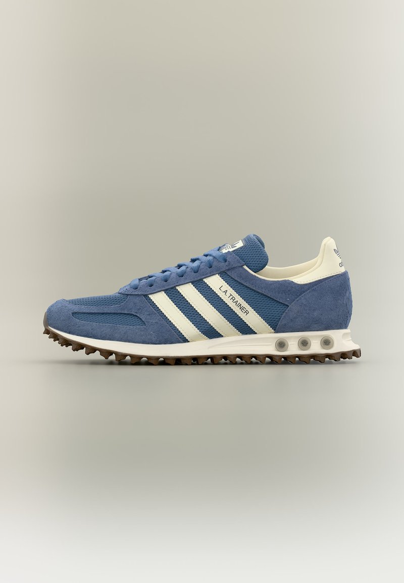 adidas Originals LA crew blue/off white/night indigo/blue