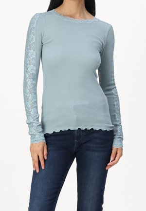 Maglietta a manica lunga - light blue