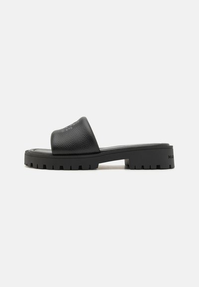 MARC JACOBS Μιουλ - black