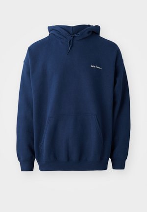 iets frans... UNISEX - Ikdienas džemperis - navy