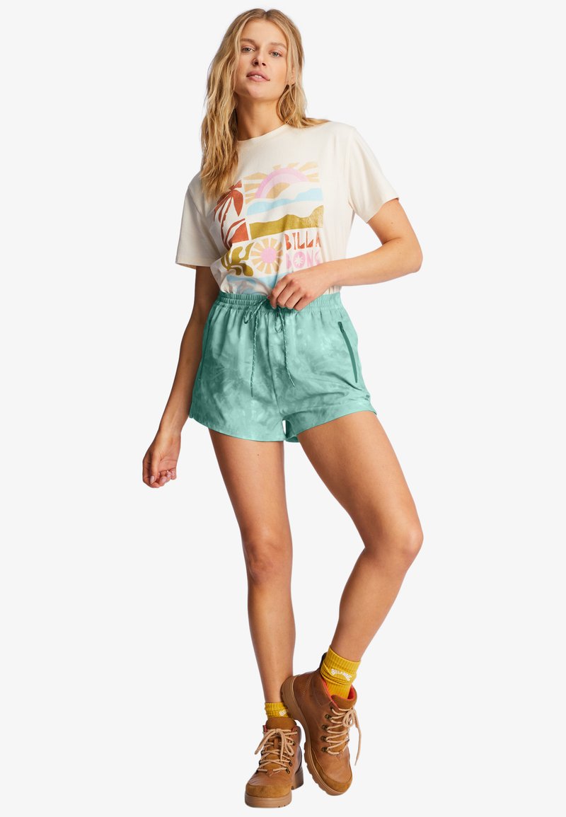 Billabong Shorts groen Billabong Shorts groen